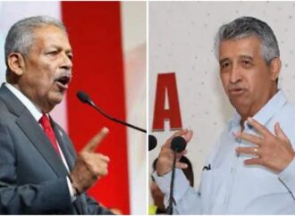 Tereso Medina asume la CTM; dirigentes de Sonora se retiran de la asamblea nacional