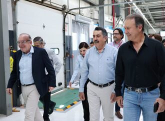 Radiall refuerza su apuesta en Cajeme: Lamarque proyecta casi mil nuevos empleos