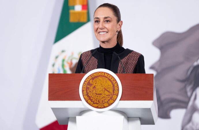 México rompe récord turístico: 98.2 millones de visitantes en 2025, destaca Sheinbaum
