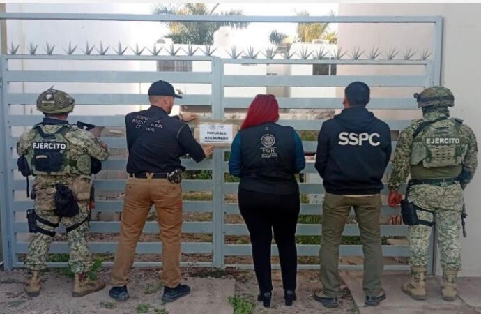 Golpe millonario al crimen en Sonora: aseguran más de 50 kilos de droga en Navojoa