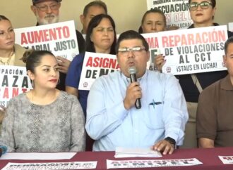 Rechazan sindicatos reajustes salariales