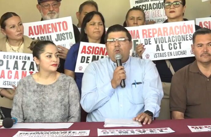 Rechazan sindicatos reajustes salariales