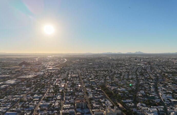Llama Gobierno de Hermosillo a reforzar medidas preventivas ante inusual calor para esta temporada