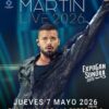 Desde Ricky Martin hasta el grupo la Concentración se presentarán en la Expogan 2026
