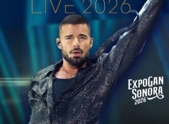 Desde Ricky Martin hasta el grupo la Concentración se presentarán en la Expogan 2026