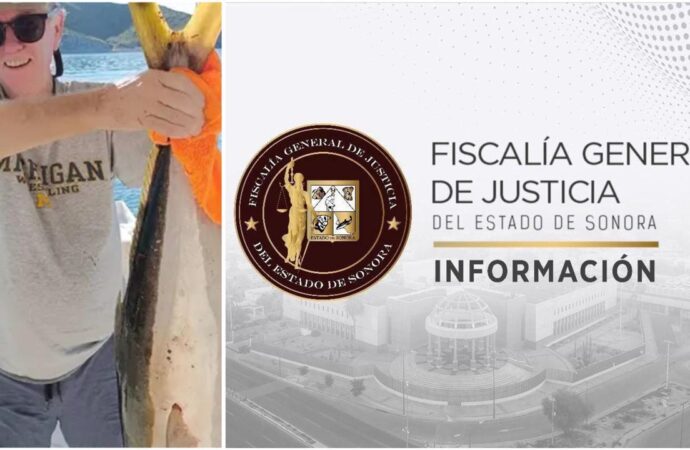 Fiscalía descarta que fallecimiento de estadounidense haya sido violento