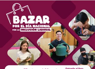 Impulsa Gobierno de Sonora inclusión laboral para personas con discapacidad y fortalece espacios de capacitación productiva