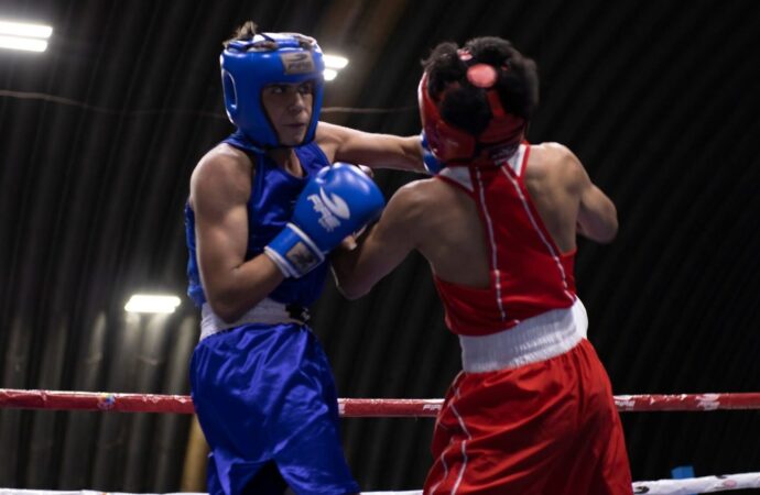 Estudiante de Cecyte representará a Sonora en Competencia Nacional de Box Conade 2026