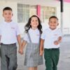 Uniformes escolares gratuitos se entregarán a partir de abril