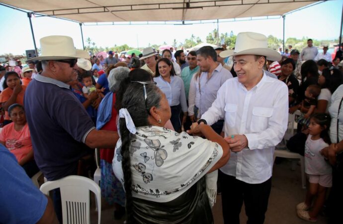 Gobernador Durazo logra cifra más baja de pobreza laboral en 15 años en Sonora