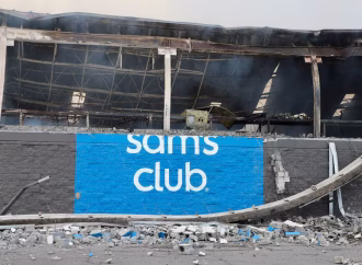 Fiscalía investigará origen del incendio en Sam’s Club de Hermosillo