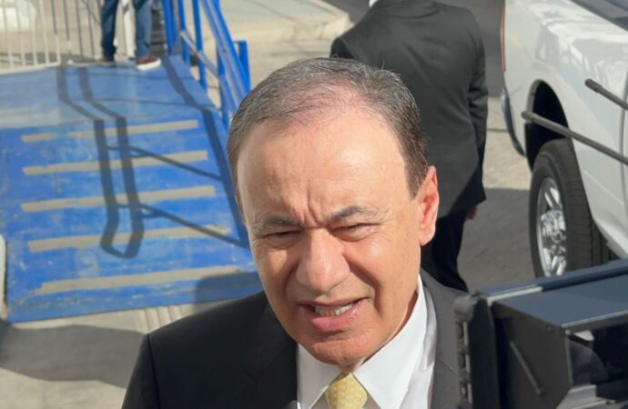 No hay presencia del CJNG en Sonora: Durazo llama a la calma tras abatimiento de “El Mencho”