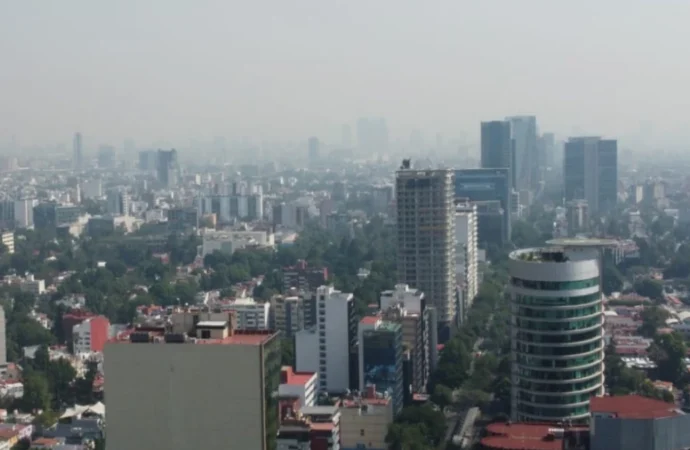 Continúa contingencia ambiental y Doble Hoy No Circula en CDMX y Edomex
