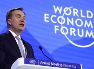 Foro Económico Mundial abre investigación sobre su presidente tras revelaciones de archivos de Jeffrey Epstein