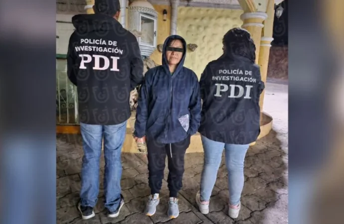 Detienen en Oaxaca a Gaby “N”, acusada de atropellar y arrastrar a un motociclista en Iztapalapa