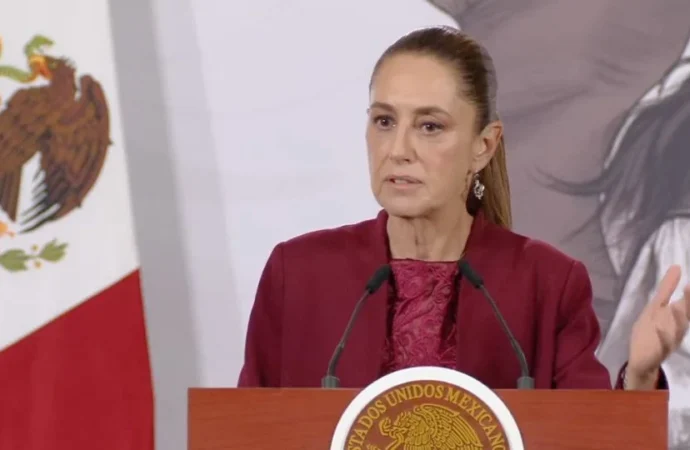México solicita a Estados Unidos la extradición de empresarios por huachicol fiscal, confirma Sheinbaum