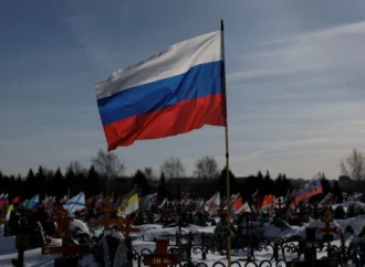 Un mes después, Rusia y Ucrania retoman el intercambio de cuerpos de soldados caídos