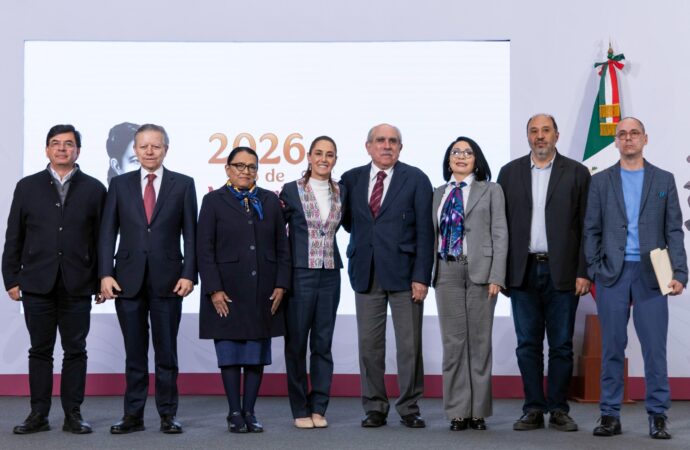 Sheinbaum presentará reforma electoral: elimina plurinominales y reduce costo de elecciones