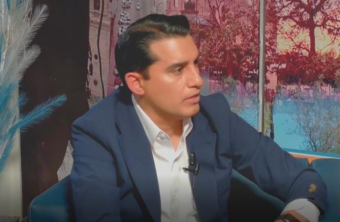 Froylán Gámez apunta al 2027: va por la gubernatura, pero no descarta Hermosillo