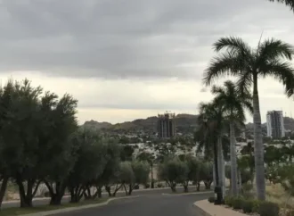 Pronóstico del clima en Sonora: frente frío 34 traerá lluvia, viento y posible nieve