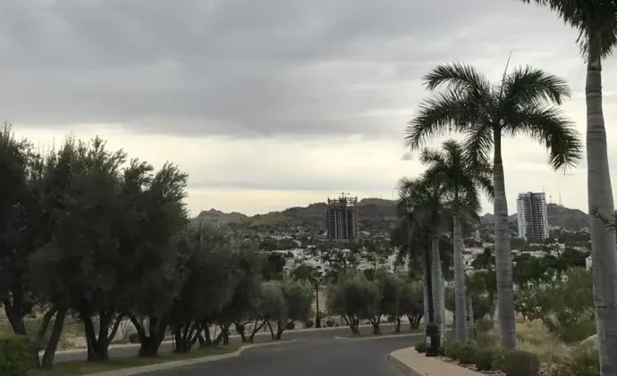 Pronóstico del clima en Sonora: frente frío 34 traerá lluvia, viento y posible nieve