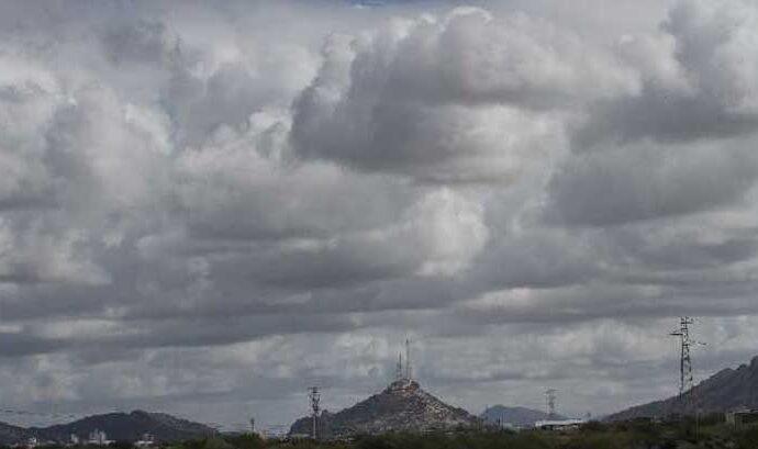 Clima en Sonora hoy 3 de febrero: sin lluvia y con ambiente seco
