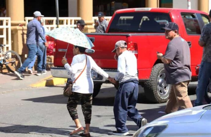 Ola de calor en Hermosillo provoca aumento de casos de golpe de calor
