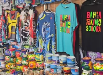 Comerciantes de Bahía de Kino se alistan para recibir turistas en Semana Santa
