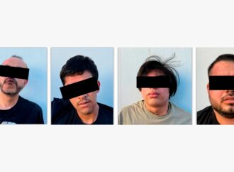 Cae célula criminal ligada a triple homicidio en Cajeme