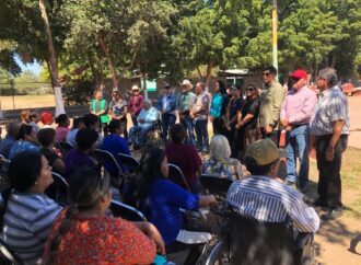 Acercan servicios gubernamentales al Campo 5 con jornada integral de atención