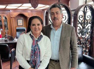 “El único hombre con capacidad de ganar la gubernatura es Lamarque”: Célida López