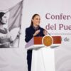 Récord de turismo en México: 8.8 millones de visitantes en enero; “El país está de moda”, afirma Claudia Sheinbaum
