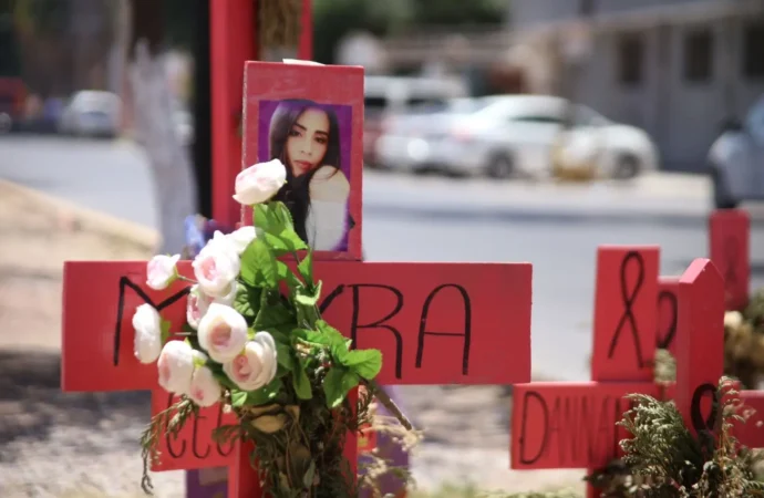 México llega al 8M con 6 mil 440 feminicidios en los últimos siete años