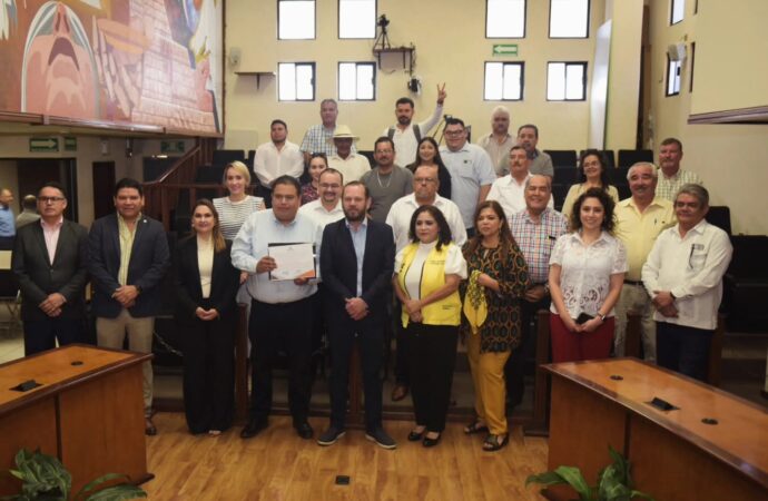 No se tendrá intervención de expriistas en el PRD Sonora