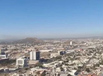 Alertan por deterioro en la calidad del aire en Hermosillo