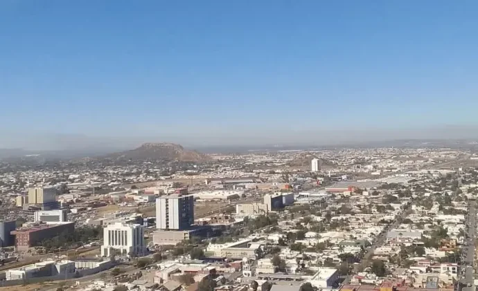 Alertan por deterioro en la calidad del aire en Hermosillo