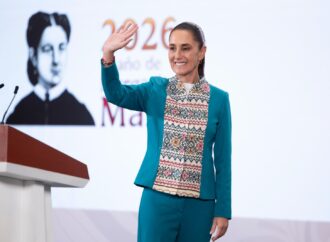 “Hemos avanzado muchísimo”: presidenta Claudia Sheinbaum destaca más de 97% en abasto de medicamentos