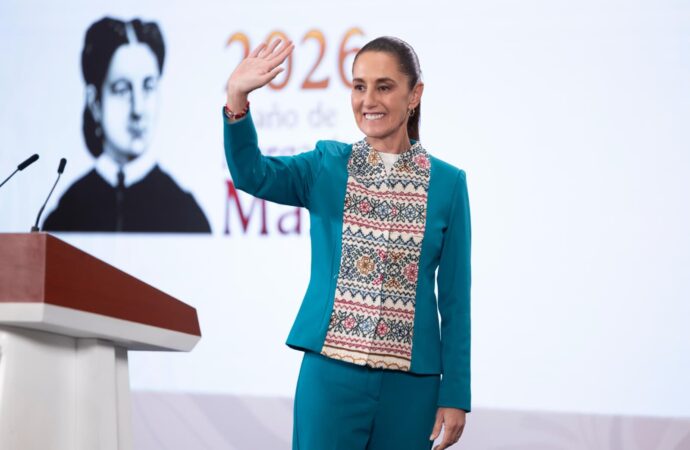 “Hemos avanzado muchísimo”: presidenta Claudia Sheinbaum destaca más de 97% en abasto de medicamentos