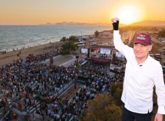 Durazo inaugura malecón El Cochórit y apuesta por detonar el turismo en el sur de Sonora