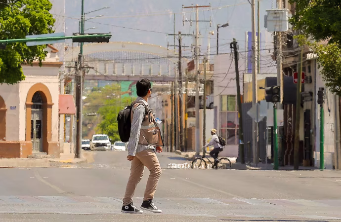 Febrero 2026 rompe récord de calor en Hermosillo: el invierno más caluroso registrado