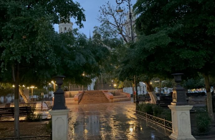 Pronostican nevadas y lluvias esta semana en Sonora