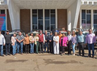 Refuerzan seguridad en Navojoa con 12 nuevas patrullas