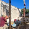 Avanzan trabajos de mantenimiento y reposición de equipos en pozos en Cajeme
