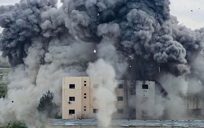 Escala conflicto entre Estados Unidos, Israel e Irán con nuevos ataques y bombardeos este 13 de marzo