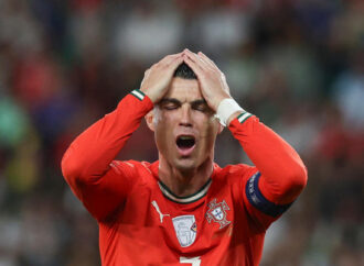 Cristiano Ronaldo queda fuera de convocatoria de Portugal; descartan que peligre su Mundial 2026