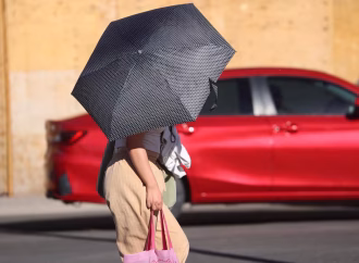 Onda de calor eleva temperaturas por arriba de 40 grados en Sonora; Hermosillo entre los más afectados