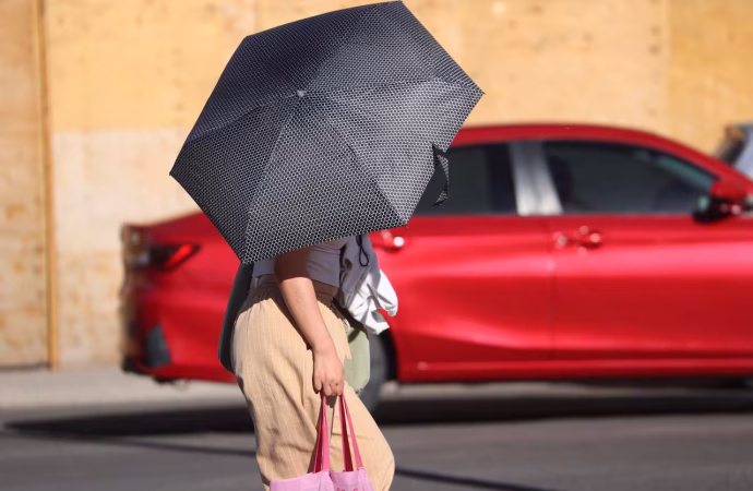 Onda de calor eleva temperaturas por arriba de 40 grados en Sonora; Hermosillo entre los más afectados