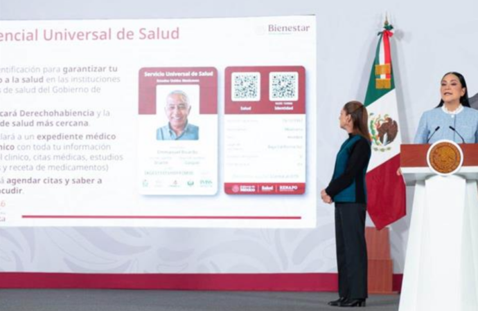 Gobierno impulsa la Credencial Única de Salud para facilitar el acceso a atención médica en México