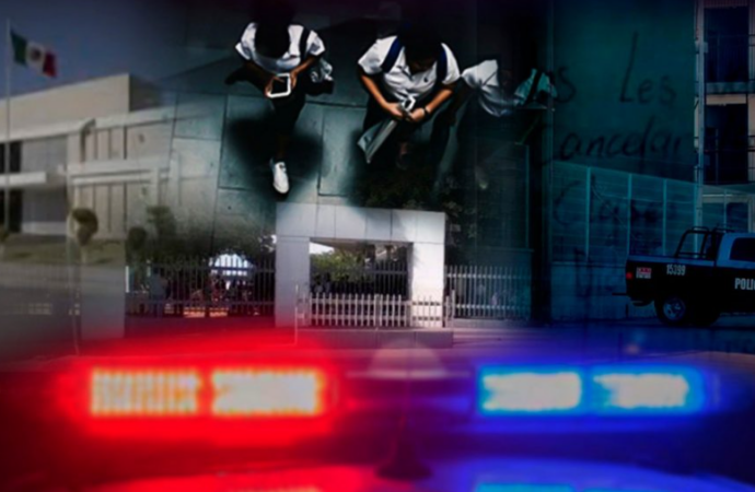 Tres falsas amenazas de ataque generan alerta en escuelas de Hermosillo; piden concientizar a estudiantes sobre consecuencias