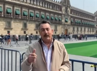 Desde CDMX anuncia Lamarque más programas de bienestar para Cajeme